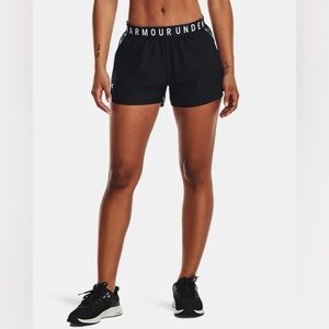 Under Armour  Play Up 3.0 Printed Shorts size medium (NWT)